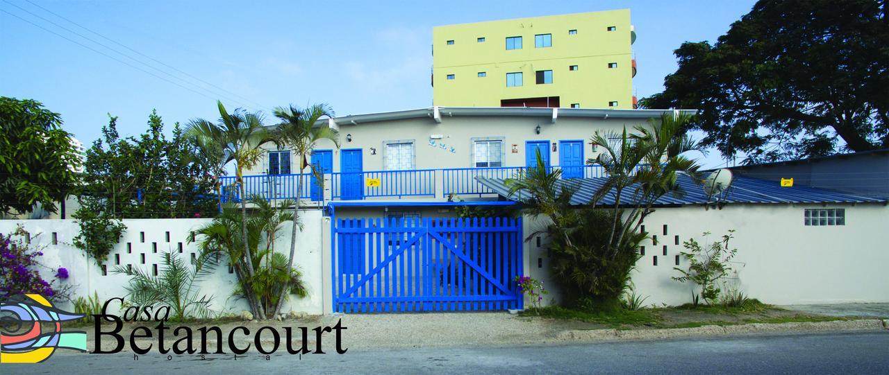 Casa Betancourt Salinas Hotel Екстериор снимка