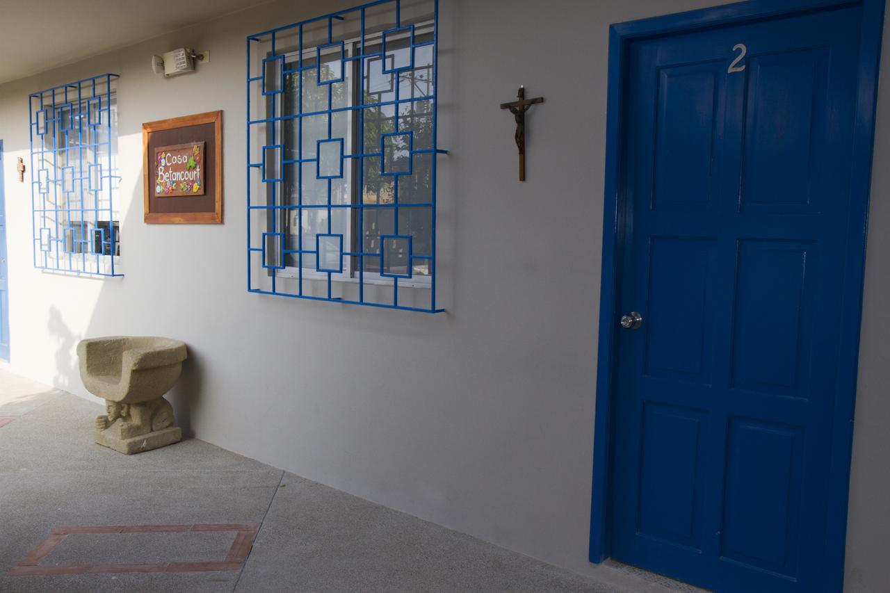 Casa Betancourt Salinas Hotel Екстериор снимка